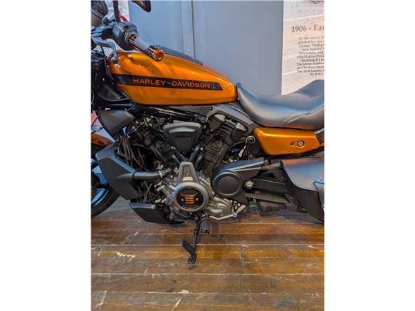 2022 Harley-Davidson Sportster