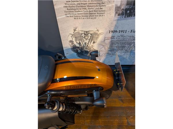 2022 Harley-Davidson Sportster