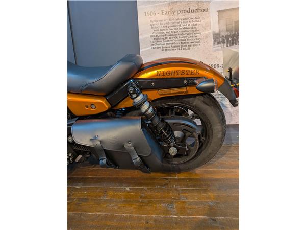 2022 Harley-Davidson Sportster