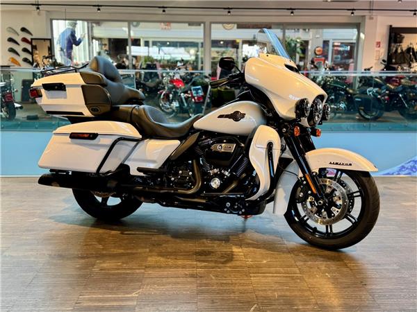 2024 Harley-Davidson FLHTK Electra Glide Ultra Limited