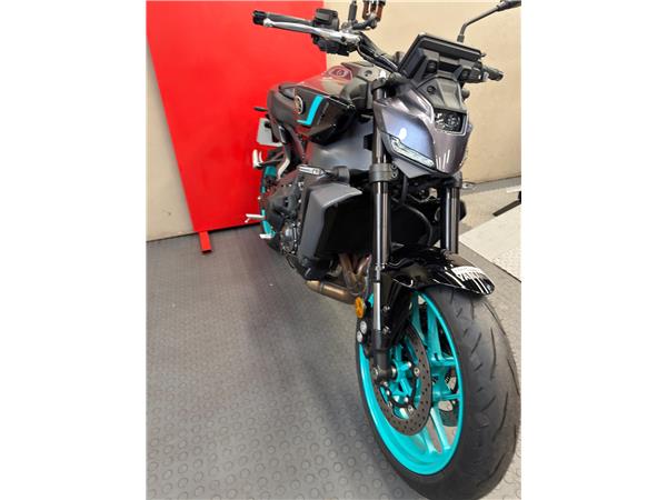 2025 Yamaha MT-09