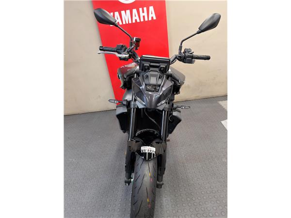 2025 Yamaha MT-09