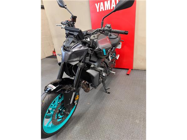 2025 Yamaha MT-09