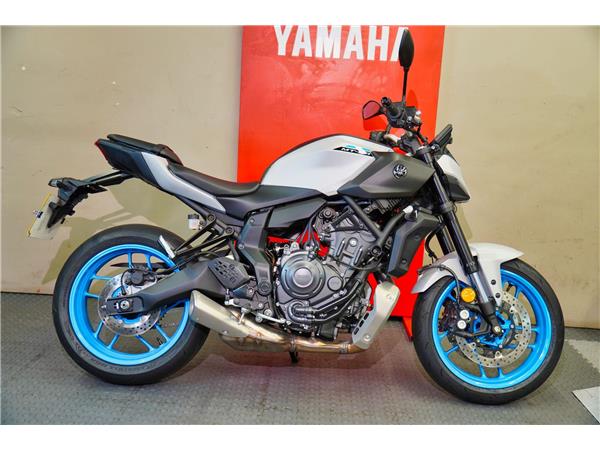 2025 Yamaha MT-07