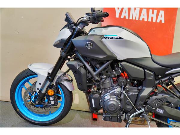 2025 Yamaha MT-07