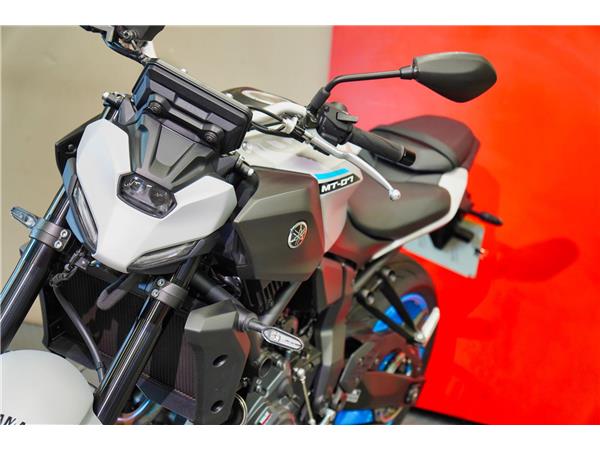 2025 Yamaha MT-07