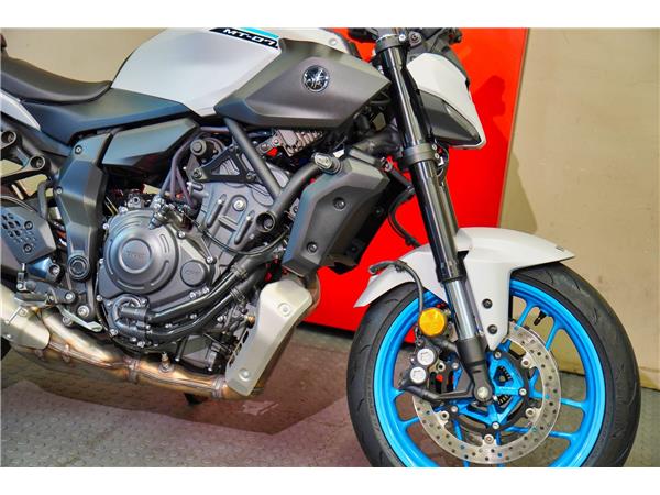 2025 Yamaha MT-07