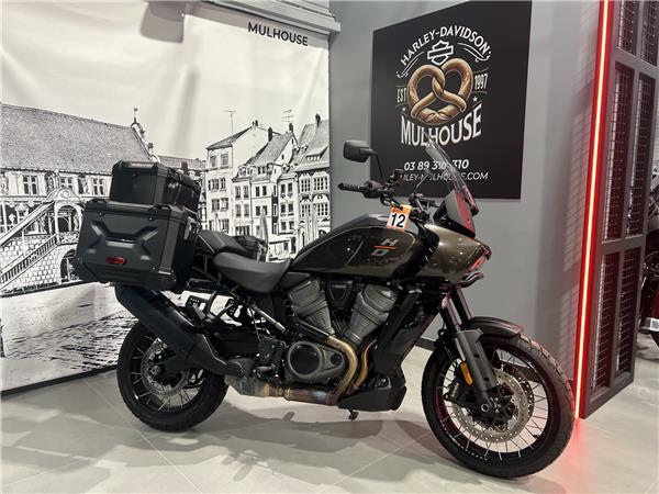 2023 HARLEY-DAVIDSON PAN AMERICA