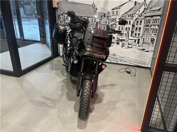 2023 HARLEY-DAVIDSON PAN AMERICA