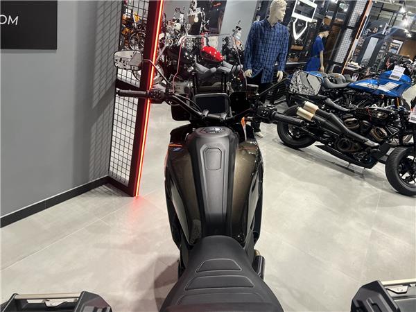2023 HARLEY-DAVIDSON PAN AMERICA