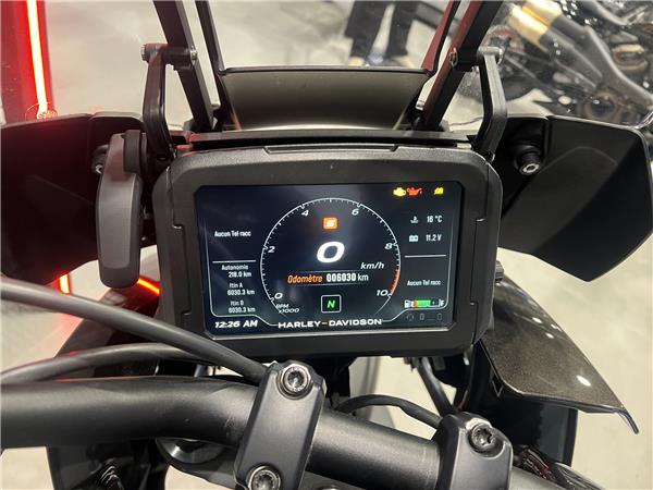 2023 HARLEY-DAVIDSON PAN AMERICA