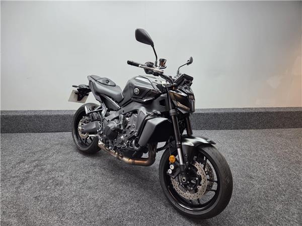 2024 Yamaha MT-09