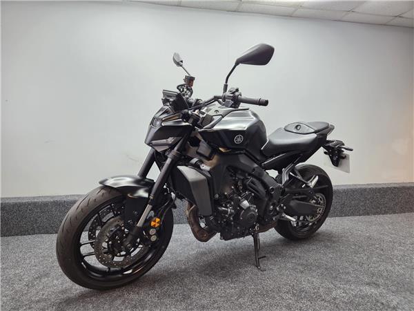2024 Yamaha MT-09