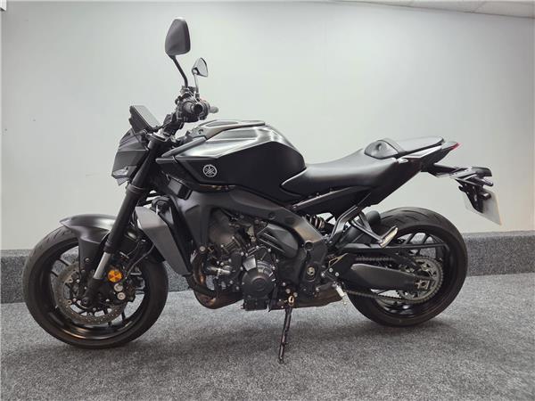 2024 Yamaha MT-09