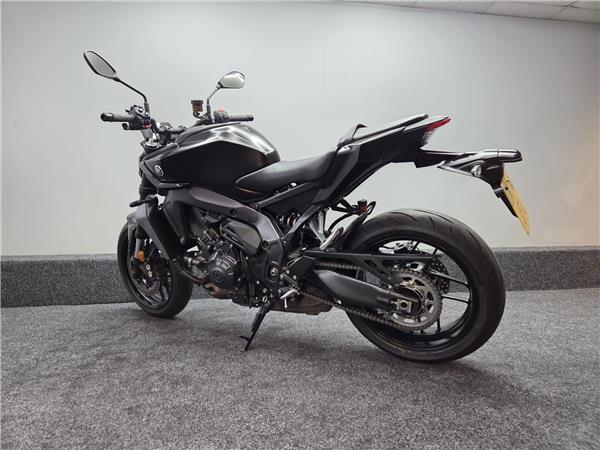 2024 Yamaha MT-09