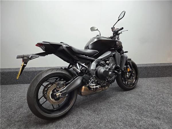 2024 Yamaha MT-09