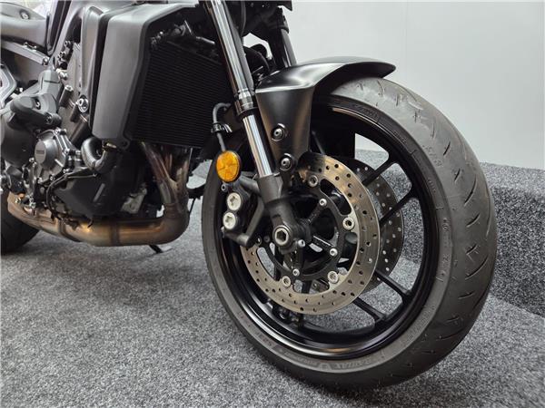 2024 Yamaha MT-09