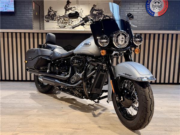 2024 HARLEY-DAVIDSON HERITAGE