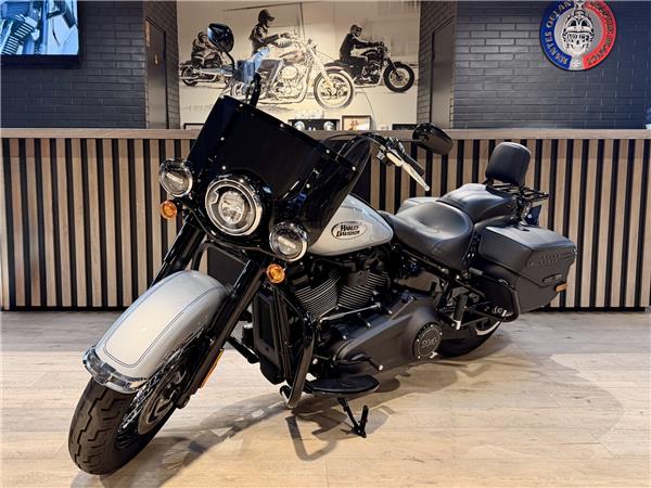 2024 HARLEY-DAVIDSON HERITAGE