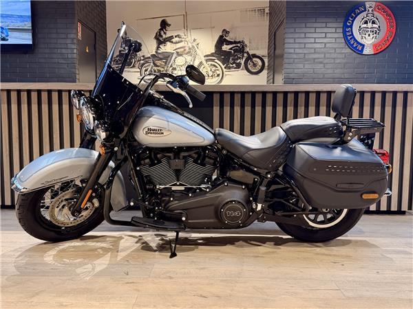 2024 HARLEY-DAVIDSON HERITAGE