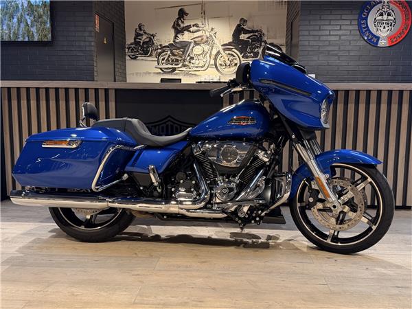 2024 HARLEY-DAVIDSON STREET GLIDE