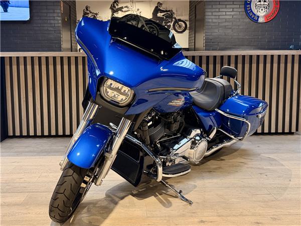 2024 HARLEY-DAVIDSON STREET GLIDE