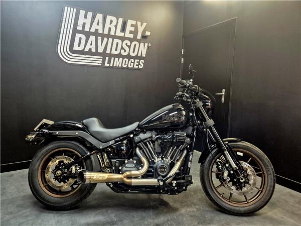 2022 HARLEY-DAVIDSON LOW RIDER