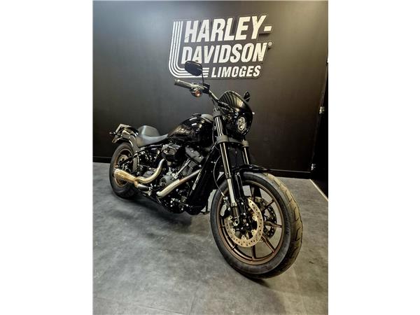 2022 HARLEY-DAVIDSON LOW RIDER
