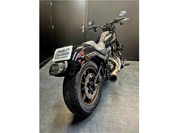 2022 HARLEY-DAVIDSON LOW RIDER