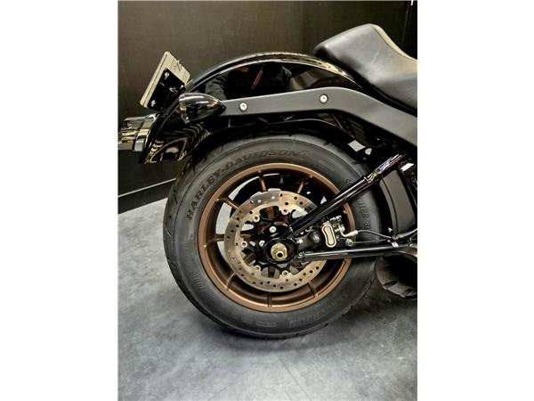 2022 HARLEY-DAVIDSON LOW RIDER