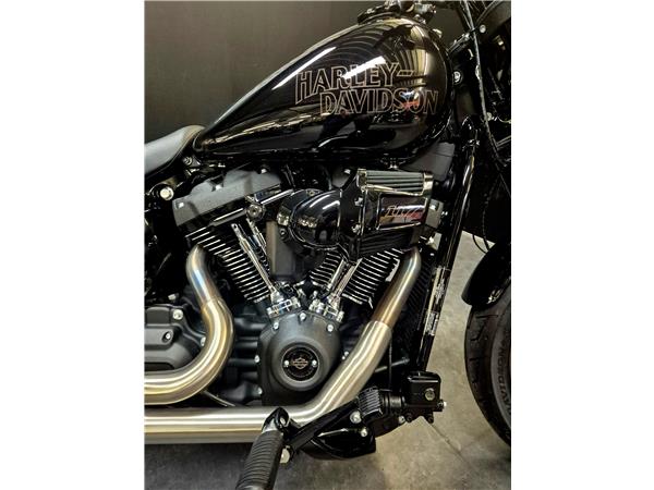 2022 HARLEY-DAVIDSON LOW RIDER