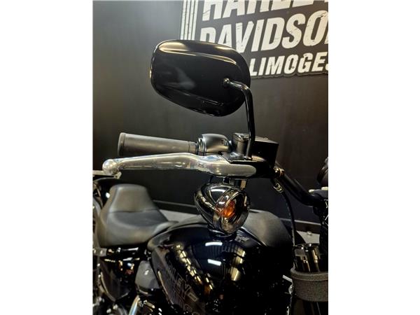 2022 HARLEY-DAVIDSON LOW RIDER