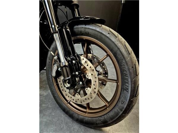 2022 HARLEY-DAVIDSON LOW RIDER