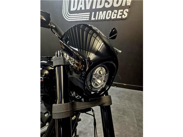 2022 HARLEY-DAVIDSON LOW RIDER