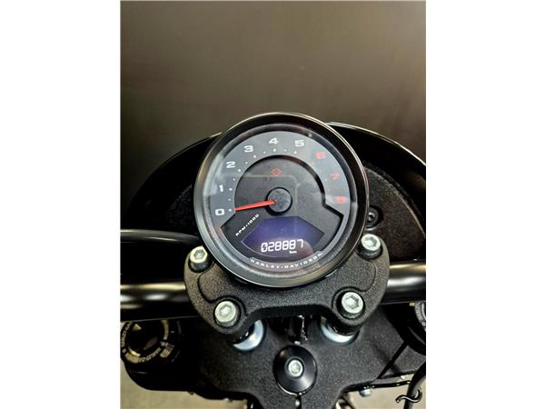 2022 HARLEY-DAVIDSON LOW RIDER