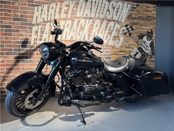 2019 harley-davidson FLHRXS Road King Special 114 ABS