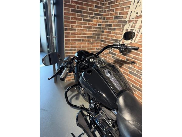 2019 harley-davidson FLHRXS Road King Special 114 ABS