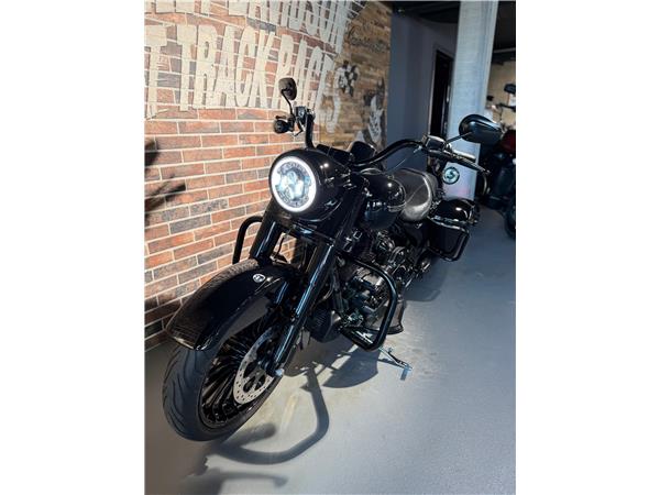 2019 harley-davidson FLHRXS Road King Special 114 ABS