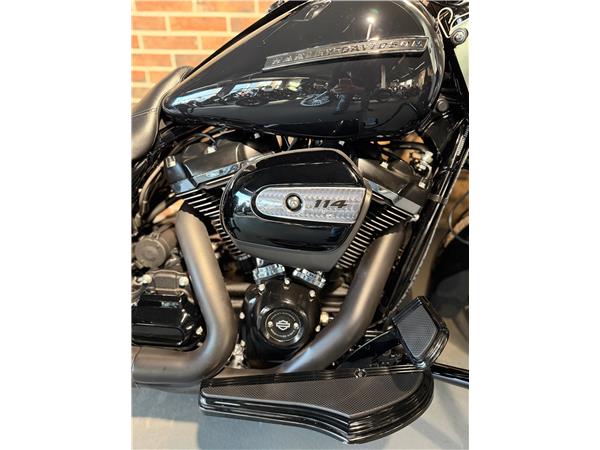 2019 harley-davidson FLHRXS Road King Special 114 ABS