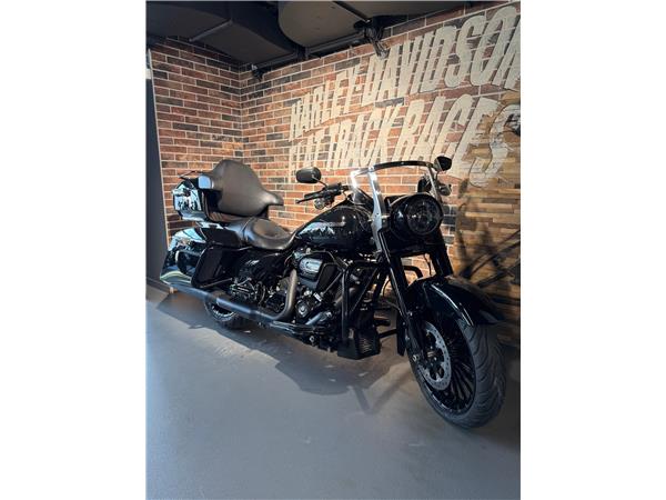 2019 harley-davidson FLHRXS Road King Special 114 ABS