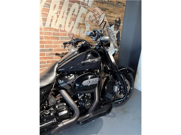 2019 harley-davidson FLHRXS Road King Special 114 ABS
