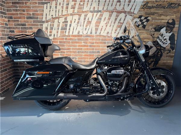2019 harley-davidson FLHRXS Road King Special 114 ABS