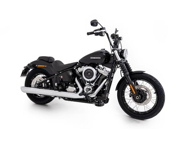 2025 harley-davidson FXBB Street Bob 117