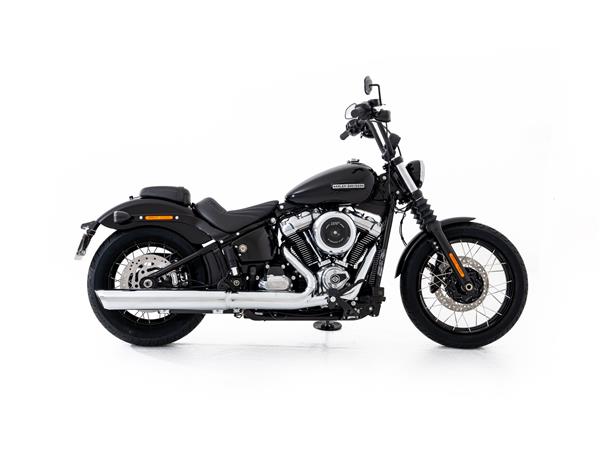 2025 harley-davidson FXBB Street Bob 117