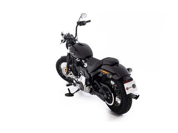 2025 harley-davidson FXBB Street Bob 117