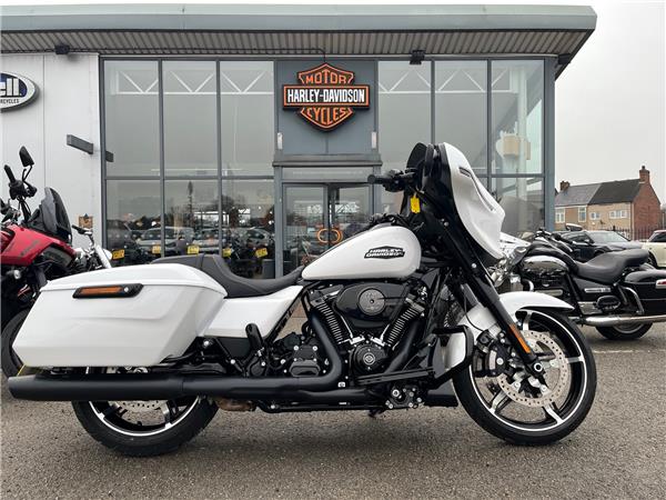 2024 HARLEY-DAVIDSON STREET GLIDE