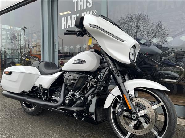 2024 HARLEY-DAVIDSON STREET GLIDE