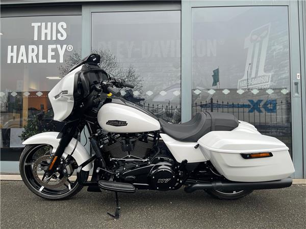 2024 HARLEY-DAVIDSON STREET GLIDE