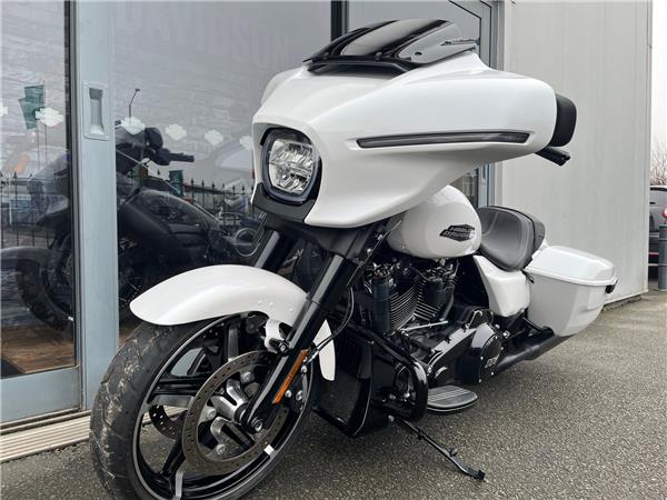 2024 HARLEY-DAVIDSON STREET GLIDE