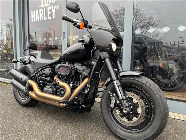 2019 HARLEY-DAVIDSON SOFTAIL FXFBS FAT BOB 114